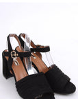 Heel sandals model 167469 Inello