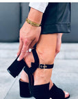 Heel sandals model 167469 Inello