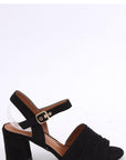 Heel sandals model 167469 Inello