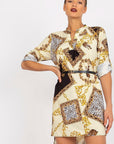 Daydress model 167482 Italy Moda