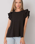 Blouse model 167517 Och Bella - Toi ‘n’ Moi Ltd