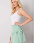 Short skirt model 167524 Och Bella