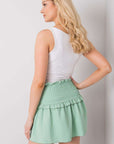 Short skirt model 167524 Och Bella