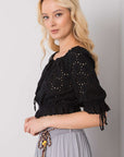 Blouse model 167532 Och Bella - Toi ‘n’ Moi Ltd