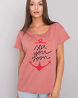 T-shirt model 167755 Fancy