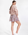 Short skirt model 167804 Figl