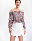 Blouse model 167825 Figl - Toi ‘n’ Moi Ltd