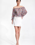 Blouse model 167825 Figl - Toi ‘n’ Moi Ltd