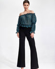 Blouse model 167825 Figl - Toi ‘n’ Moi Ltd