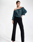Blouse model 167825 Figl - Toi ‘n’ Moi Ltd