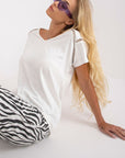 Blouse model 167932 Fancy - Toi ‘n’ Moi Ltd