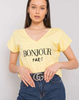 T-shirt model 167938 Fancy