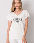 T-shirt model 167942 Fancy