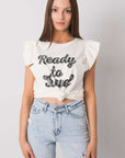 Blouse model 167951 Fancy - Toi ‘n’ Moi Ltd