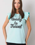 Blouse model 167951 Fancy - Toi ‘n’ Moi Ltd
