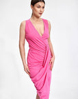 Cocktail dress model 167986 Figl