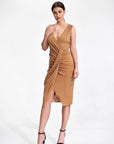Cocktail dress model 167987 Figl