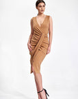 Cocktail dress model 167987 Figl