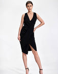 Cocktail dress model 167988 Figl