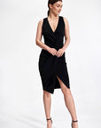Cocktail dress model 167988 Figl