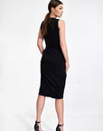 Cocktail dress model 167988 Figl