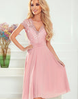 Evening dress model 167991 Numoco