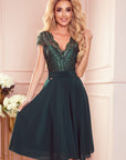Evening dress model 167992 Numoco