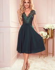 Evening dress model 167992 Numoco