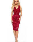 Evening dress model 167993 Numoco