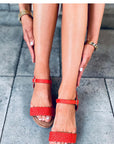 Sandals model 168004 Inello
