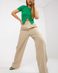 Trousers model 168062 Xsapienza