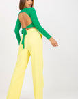 Women trousers model 168191 Rue Paris