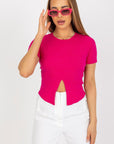Blouse model 168210 Rue Paris - Toi ‘n’ Moi Ltd