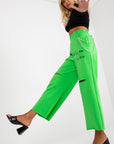 Women trousers model 168263 Fancy
