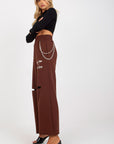 Women trousers model 168264 Fancy