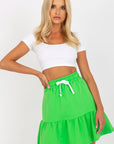 Skirt model 168325 Fancy