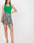 Short skirt model 168365 Rue Paris