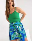 Short skirt model 168367 Rue Paris