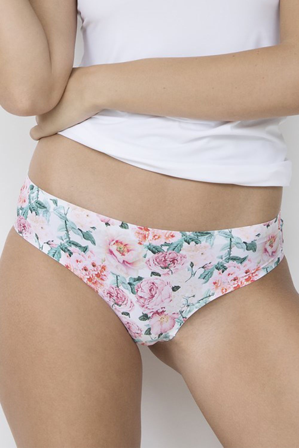 Brazilian style panties model 168399 Julimex - Toi ‘n’ Moi Ltd
