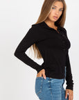 Long sleeve shirt model 168617 Rue Paris