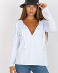 Blouse model 168640 Rue Paris - Toi ‘n’ Moi Ltd