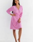 Bathrobe model 168854 Sensis - Toi ‘n’ Moi Ltd