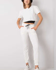 Women trousers model 168891 Rue Paris