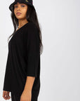 Plus size blouse model 169109 Relevance