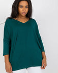 Plus size blouse model 169111 Relevance