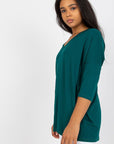Plus size blouse model 169111 Relevance