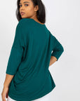 Plus size blouse model 169111 Relevance