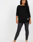 Plus size blouse model 169112 Relevance