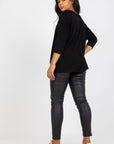 Plus size blouse model 169112 Relevance