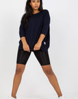 Plus size blouse model 169114 Relevance